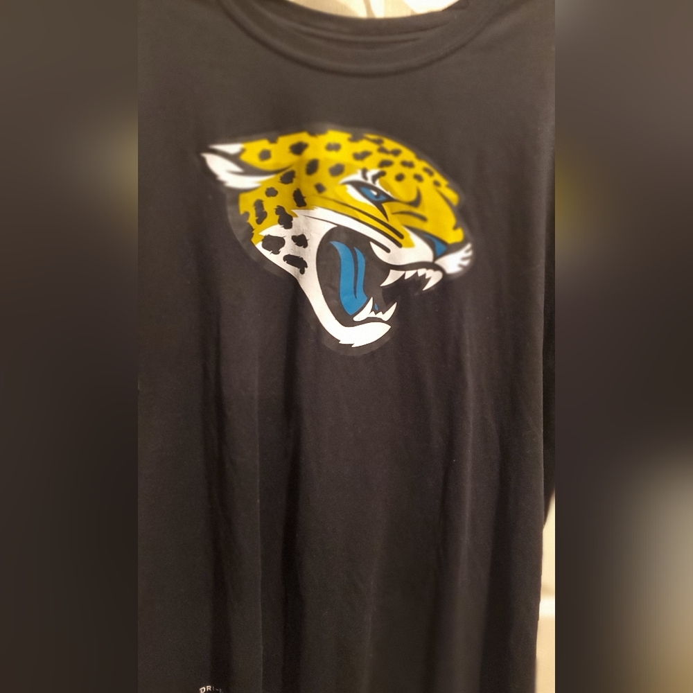 Jaguars Nike tshirt xl